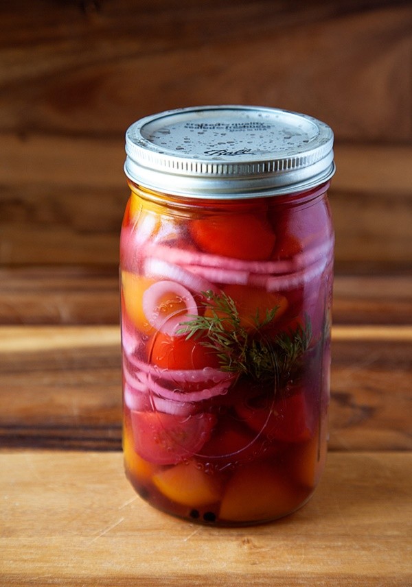 Tomaten im eigenen Saft für den Winter, Rezepte mit Fotos