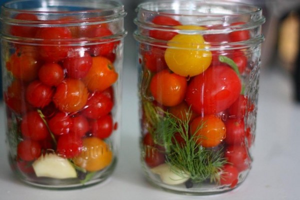Tomaten in Gelatine für den Winter - Rezepte mit Zwiebeln, ohne Sterilisation. Geerntete Tomaten in Gelatine für den Winter geerntet