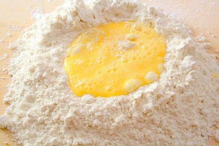 Schritt-für-Schritt-Rezept für Khinkali und nützliche Tipps Schritt-für-Schritt-Rezept für Khinkali und nützliche Tipps