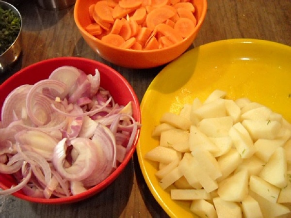 Post Rezepte