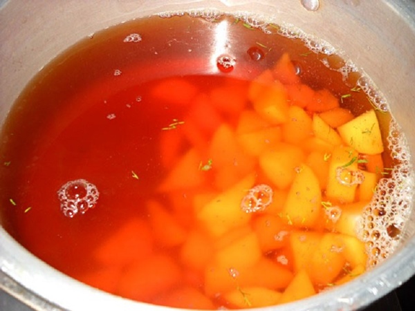 Post Rezepte