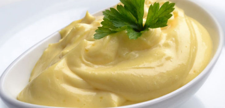 Mayonnaise zu Hause