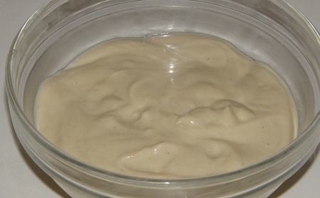Mayonnaise zu Hause