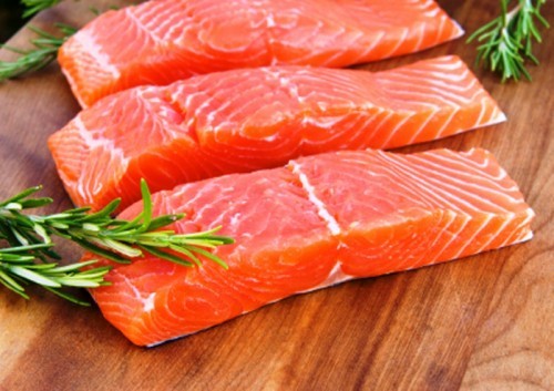 Rezepte zum Salzen von Forellen
