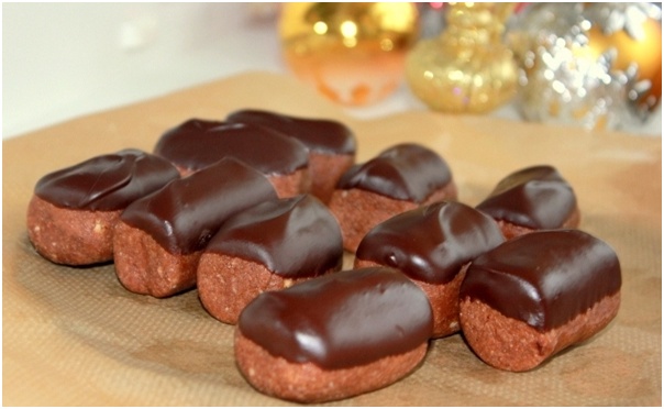 Biskuitkuchen