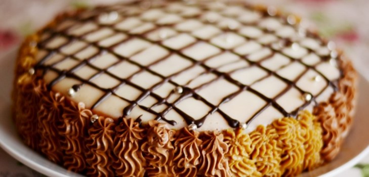 leckerer Kuchen