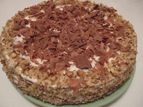 Schokoladenkuchen