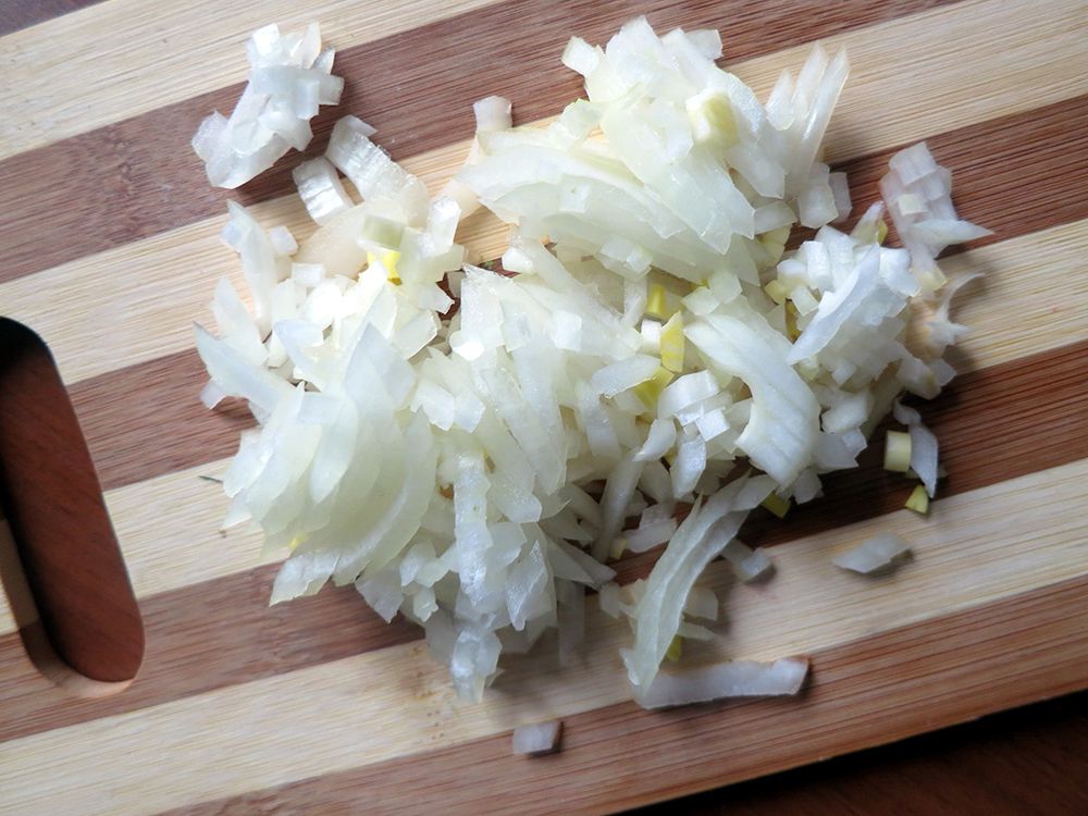 Rezept für Gurke mit Pearl Bar für den Winter