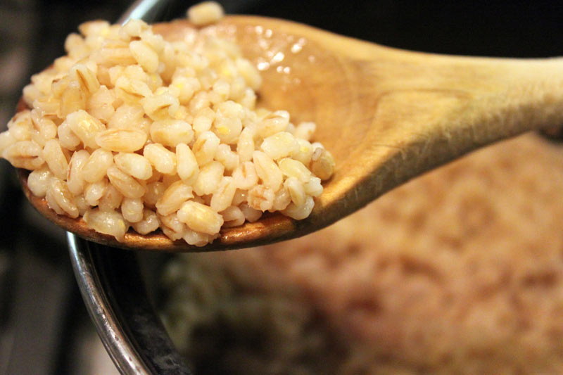 Rezept für Gurke mit Pearl Bar für den Winter