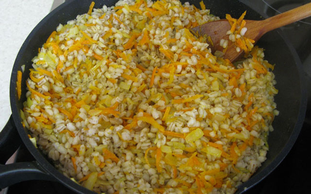 Rezept für Gurke mit Pearl Bar für den Winter