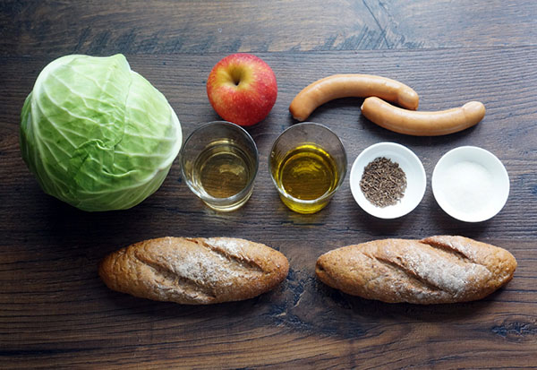 Das Rezept für schnelle und leckere Hot Dogs