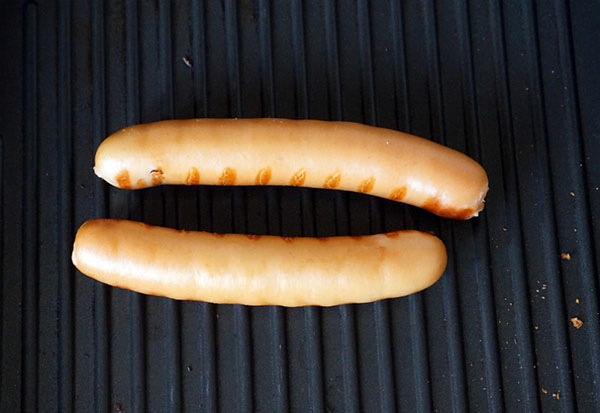 Das Rezept für schnelle und leckere Hot Dogs