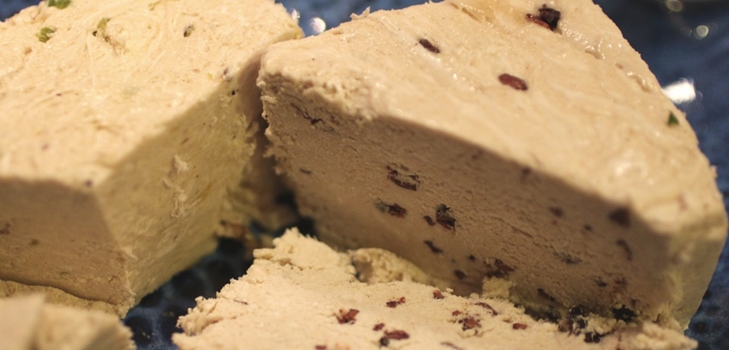 Das Rezept für Halva
