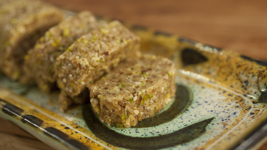 Das Rezept für Halva
