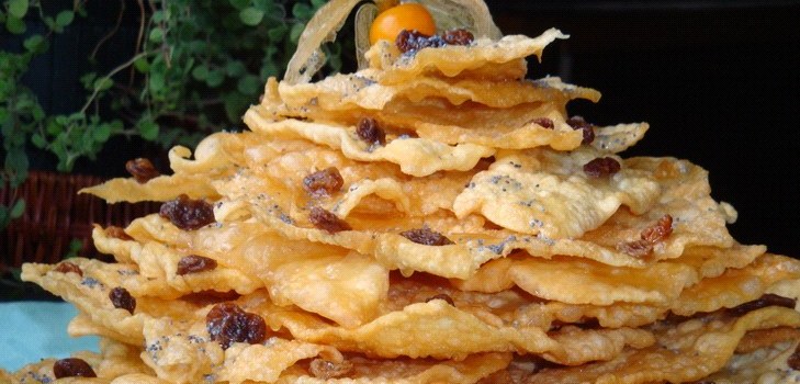 knusprige Plätzchen