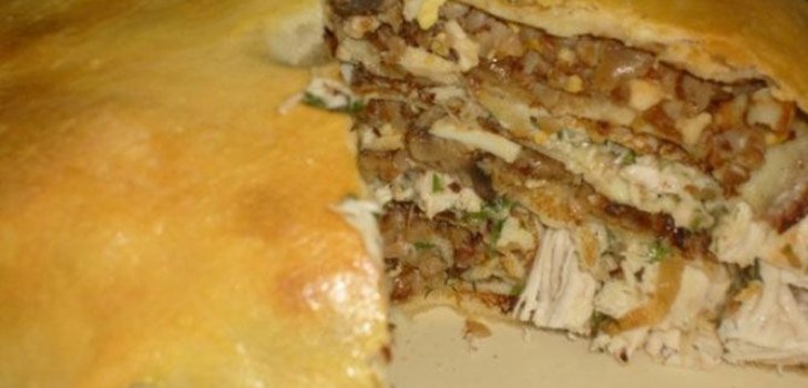 leckerer Kuchen