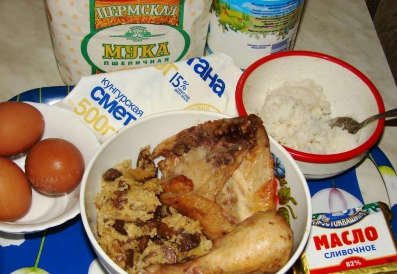 Kuchen Produkte
