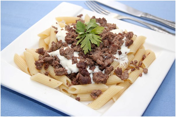 leckere Pasta