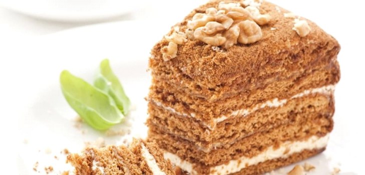 leckerer Kuchen