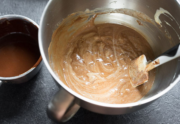 Das Rezept für diesen amerikanischen Brownie