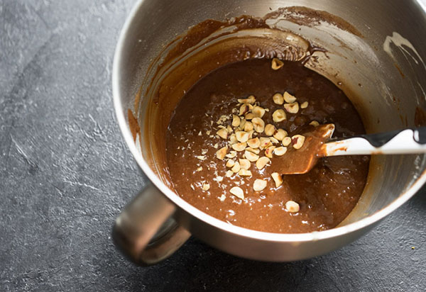 Das Rezept für diesen amerikanischen Brownie