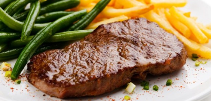 Rinderhackfleisch 