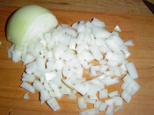 Pasta mit Schweinefleisch