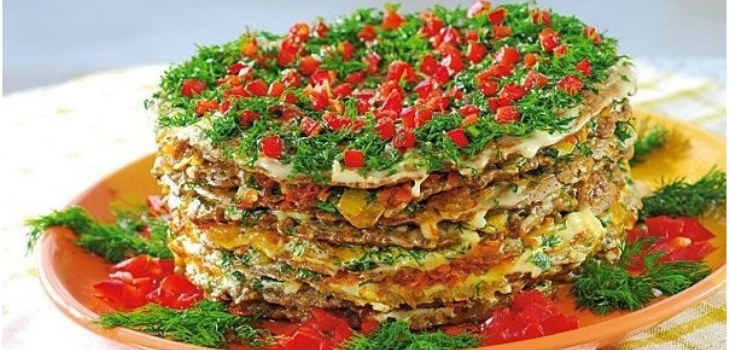 ursprünglicher Kuchen