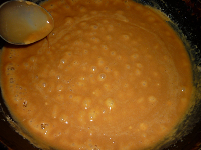 Rezept für Kondensmilch