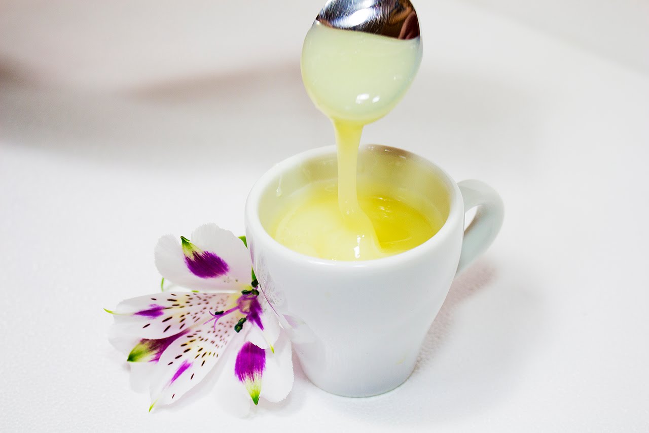 Rezept für Kondensmilch