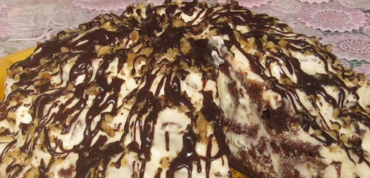 leckerer Kuchen