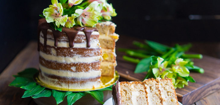 Das Rezept für einen leckeren Obstkuchen