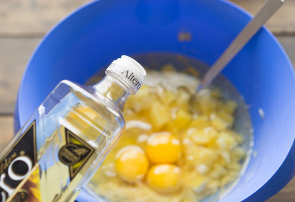 Das Rezept für einen leckeren Obstkuchen