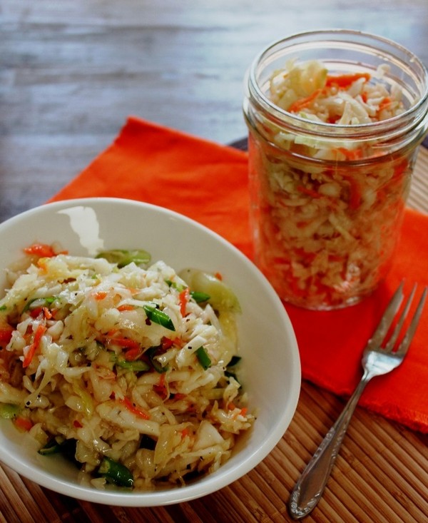 Rezepte aus Kohl für den Winter: leckere Salate, Barren ohne Essig, mit Aspirin, ohne Sterilisation