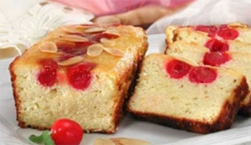 Kirschkuchen