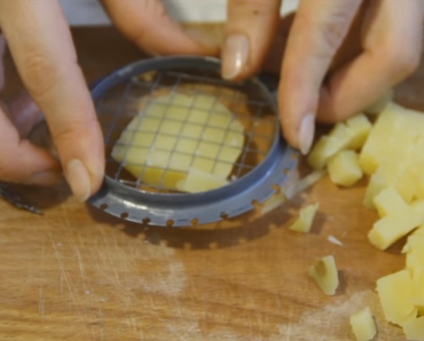 Rezepte in der Post