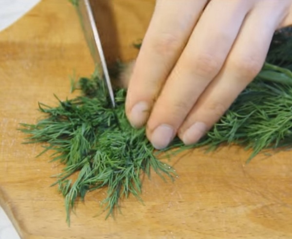 Rezepte in der Post