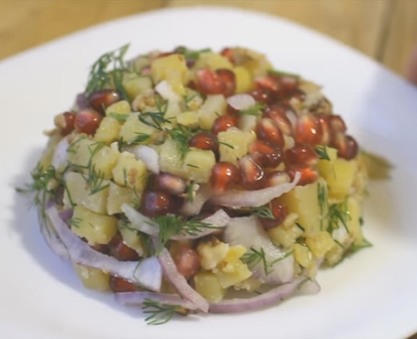 Rezepte in der Post