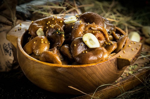 Rozhiki für den Winter - Rezepte zum Einfrieren, Beizen Rozhiki für den Winter - Rezepte zum Einfrieren, Beizen