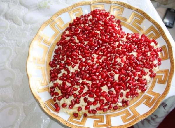 Ferien-Salat