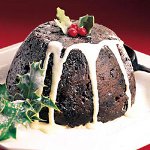 Weihnachtspudding