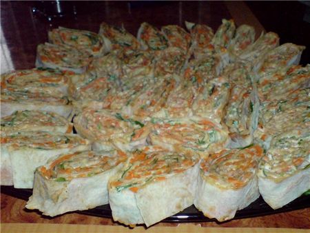 Lavasch Rollen