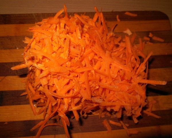 Tomatensalat für den Winter