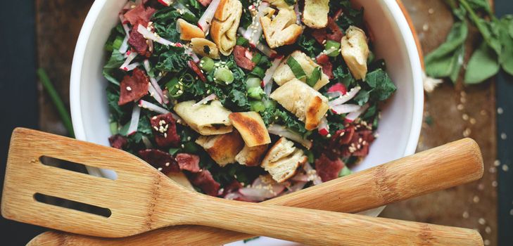Salat von Caprice
