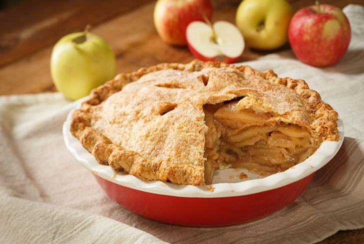 Die leckersten Rezepte aus Äpfeln