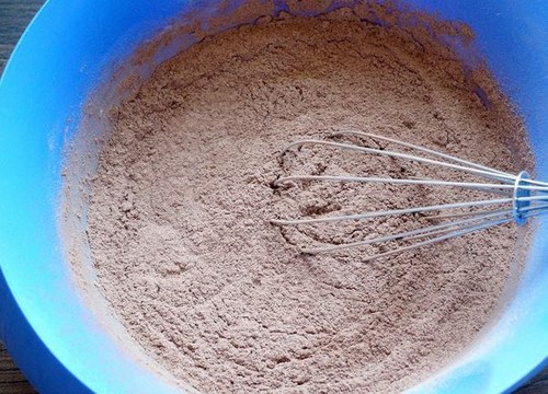 Köstlichsten Rezepte kleine Kuchen: Schokolade, Käsekuchen mit Mastix