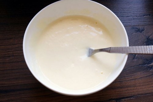 Köstlichsten Rezepte kleine Kuchen: Schokolade, Käsekuchen mit Mastix