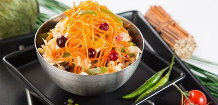 Die leckersten Salate