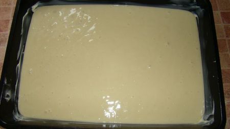Der leckerste Kuchen auf Kefir