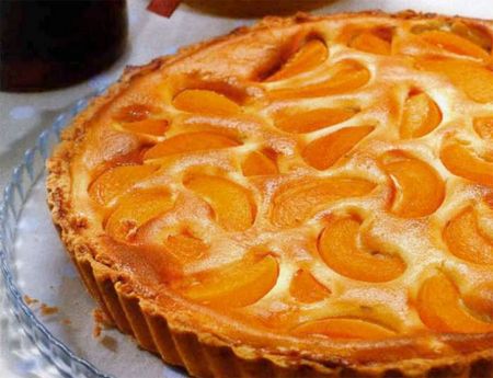 Der leckerste Kuchen auf Kefir
